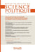 Revue francaise de science politique n.70