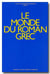 Le monde du roman grec