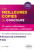 Les 10 meilleures copies pour travailler la méthodologie - épreuves de culture générale - écoles de commerce