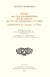 Essai sur les probabilités de la durée de la vie humaine (1746). Addition à l'essai (1760) : Addition à l'Essai (1760). Réédition en fac-similé avec une introduction et des notes