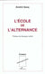 L'école en alternance