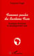 Femmes peules du Burkina Faso - stratégies féminines et développement rural