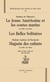 Bibliothèque des génies et des fées t.15 - la jeune américaine et les contes marins  (la belle et la bête)