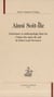 Ainsi soit-île - littérature et anthropologie dans les contes des mers du sud de robert louis stevenson