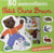 Autocollants petit ours brun les animaux