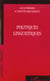 POLITIQUES LINGUISTIQUES