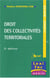 Collectivites territoriales