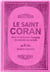 Le saint Coran