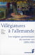 Villégiatures à l'allemande - les origines germaniques du tourisme vert - 1850-1950