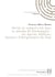 Vérité et subjectivité dans la pensée de Kierkegaard