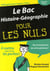 Le bac histoire-geographie 2009 pour les nuls