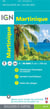 84972 Martinique  1/75.000