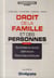 Droit des personnes et de la famille (4 édition)