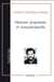 Histoire populaire et sensationnelle