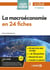 Sup en poche : toute la macroéconomie en 24 fiches et 300 entraînements : licences 1 et 2 (2e édition)