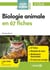 Sup en poche : Biologie animale en 52 fiches : Licences 1 et 2, CAPES et BCPST
