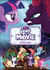 My little pony movie - l'histoire du film - album cartonné