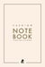 Fashion Notebook (BEIGE)