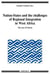 Nation-states and the challenges of regional integration in West Africa - the case of Liberia