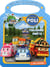 Robocar Poli : mes petits coloriages - toujours prêts !