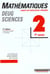 Maths deug sciences t.2 1ere annee