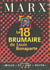 Le 18 brumaire de louis bonaparte