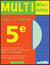 Multi bloc-notes 5e