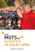 Les mots du dalaï-lama