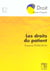 Droits du malade (les)