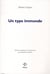 Un type immonde