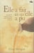 Elle a fait ce qu'elle a pu - quelques mots de Jésus qui changent une vie