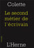 Le second metier de l'écrivain
