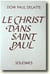 Le christ dans saint paul