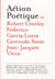 Revue action poetique n.190 - robert creeley - federico garcia lorca - gertrude stein - jean-jacques viton