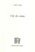 Clé de voûte