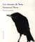 Les oiseaux de sens