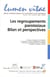 Regroupements paroissiaux : bilan et perspectives
