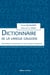 Dictionnaire de la langue gauloise - une approche linguistique du vieux celtique continental