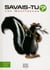 Savais-tu ? : les mouffettes