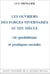 Les ouvriers des forges nivernaises au XIX siècle - vie quotidienne et pratiques sociales