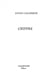 Chiffre - louis calaferte - 1965-1966