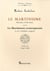 Le martinisme - histoire et doctrine - le martinisme contemporain