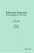 Talleyrand-Delacroix - correspondances (1822-1838)