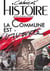 Cahiers d'Histoire n°148 : La Commune est vivante - Avril 2021