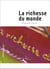 La richesse du monde