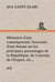 Memoires d'une contemporaine, (4/8) souvenirs d'une femme sur les principaux personnages de la repub