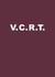 Thomas Hirschhorn : V.C.R.T.