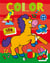 Color avec autocollants - 3-6 ans - Vol 2