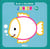Bloc à colorier junior (poisson)