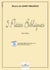 5 pièces bibliques pour orgue